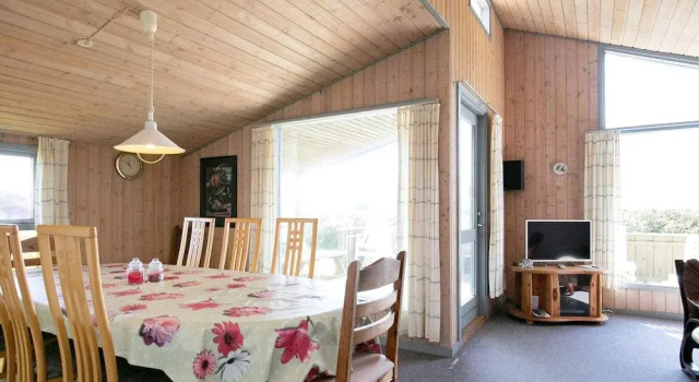 Ideal Holiday Home in Løkken Denmark With Sauna, Rezervovat Hotel Løkken 