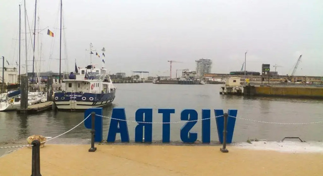 Коттедж Holiday Home Rustig Oostende