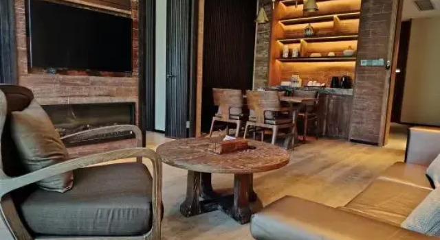 Люкс Superior Azure Reserve Deqing