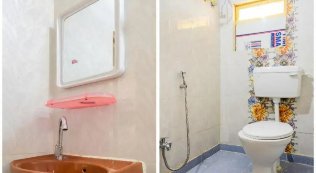 Balgopal Guest House by OYO Rooms, Rezerwuj Pensjonat Hotele w Bhubaneshwar z parkingiem, Parking