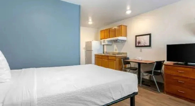Одноместный номер Standard Studio 6 Extended Stay El Paso East TX
