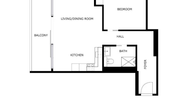 Апартаменты c 1 комнатой Living Suites