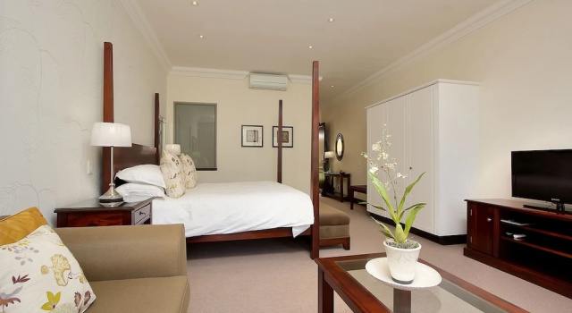 Люкс Deluxe The Syrene Boutique Hotel