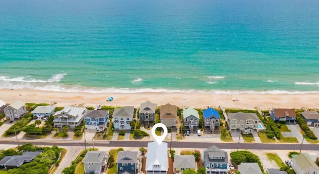 Студия Anchors Aweigh by Topsail Realty