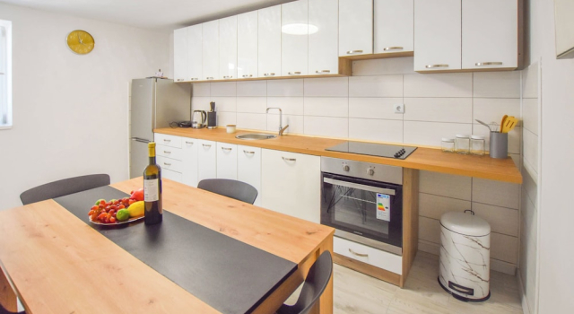 Апартаменты Apartments Toni