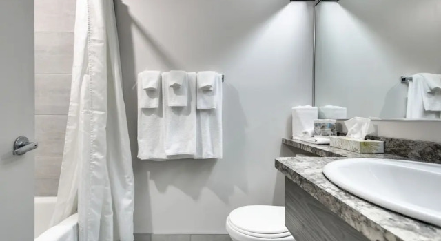 Номер Classic Hôtel Marineau Shawinigan