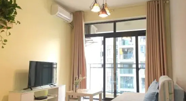 Люкс Deluxe Como Lejia Apartment (Chongqing Guanyinqiao)