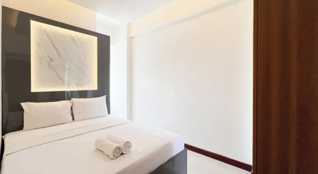 Modern Designed 2Br At Vida View Makassar Apartment, Prenota Appartamento Makassar 