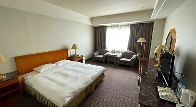 Одноместный номер Standard Chuto Plaza Hotel
