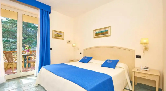 Двухместный номер Standard Hotel Biodola