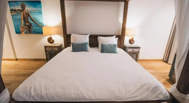 Люкс Van der Valk Hotel Tiel