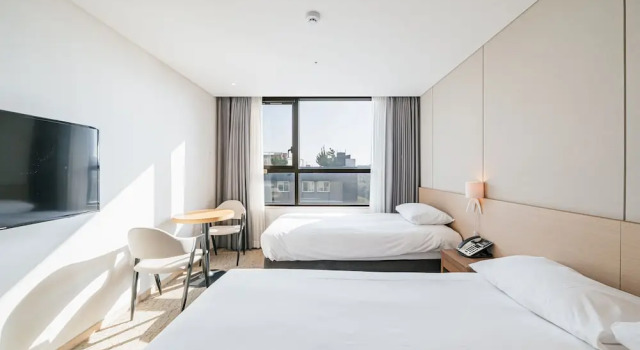 Номер Deluxe Hotel Zinc