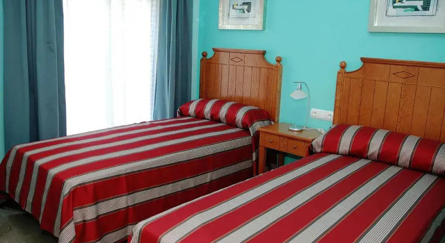 Apartamentos Victoria Beach