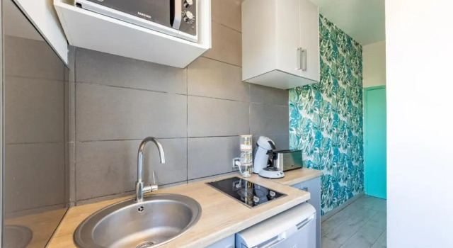 Апартаменты Cosy - Appartement Sieste à Toulouse