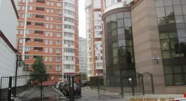 Apartments Near The Sea in The Center