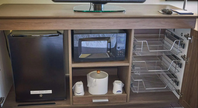 Двухместный номер Standard Hampton Inn Uniontown