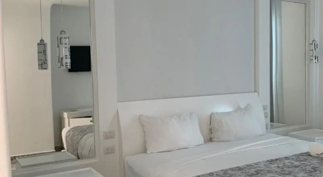 Двухместный номер Standard с балконом Mediterraneo Hotel Tulum