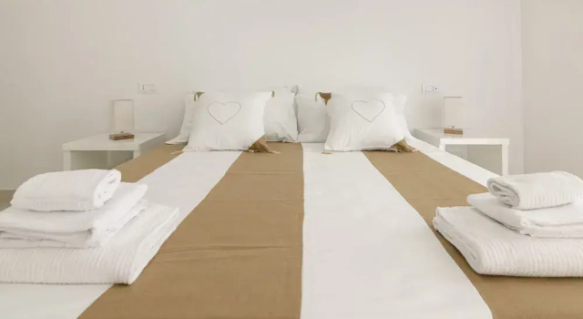 Apartment 2 Schlafzimmer mit Balkon Rivazzurra Homes - B