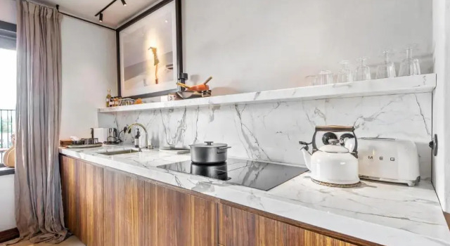 Апартаменты The Rooftop Suite Luxueuze Bohemian Penthouse