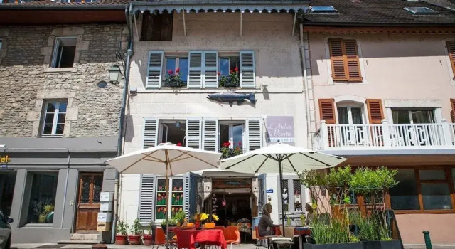 L'Atelier Du Peintre, Rezervasyon Otel Ornans kahvaltılı oteller, Kahvaltı