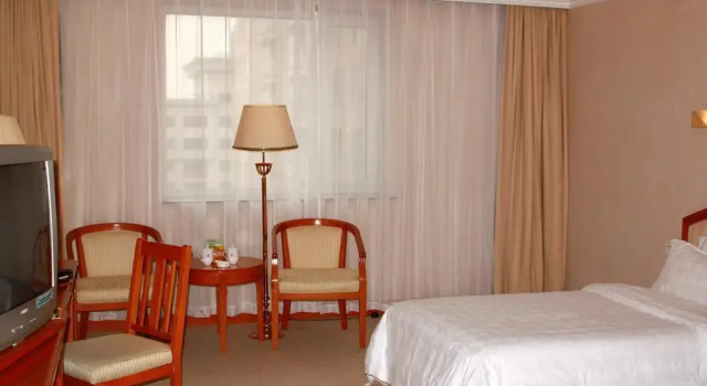 Airchina Hotel Conference Center, Book Hotel Shahekou 