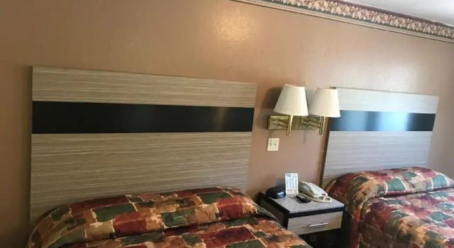 Четырёхместный номер Standard Deluxe Inn Capital O Nebraska City I 29