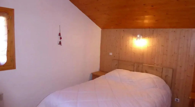 Appartement Champagny-en-Vanoise, 5 pièces, 10 personnes - FR-1-464-38, Prenota Appartamento Hotel a Rodano-Alpi con parcheggio, Parcheggio