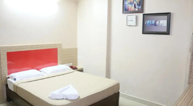 Номер Executive Hotel Akshaya