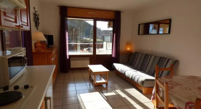 Appartement Le Grand-Bornand, 3 pièces, 6 personnes - FR-1-458-118, Prenota Appartamento Hotel a Alvernia con parcheggio, Parcheggio