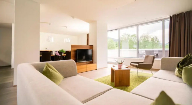 Апартаменты с 3 комнатами Tauernresidence Radstadt by ALPS RESORTS