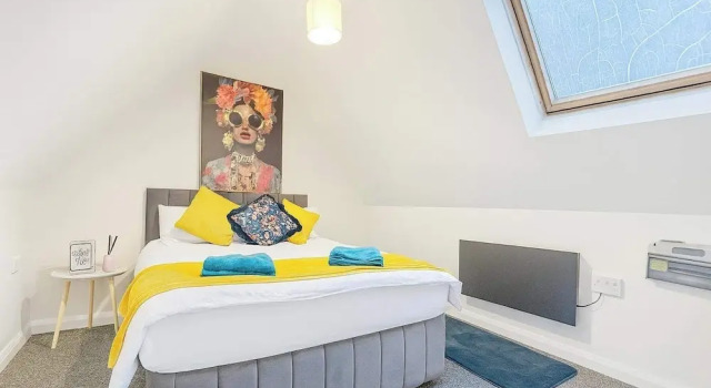 2 Bedroom Appartment, Забронировать Апартаменты/квартира Апартаменты Хай-Уиком, Апартаменты/квартира