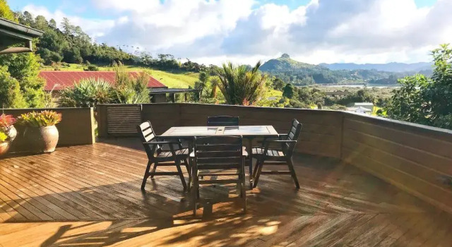 Шале Superior Coastal Chalet Suites Whangaroa