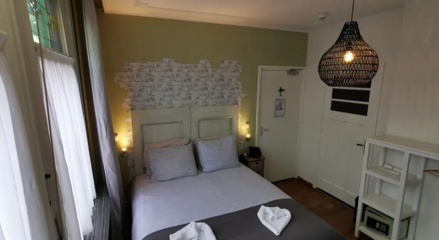 Двухместный номер Comfort Hotel Heere