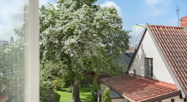 Апартаменты Sköna Hönor Apartments