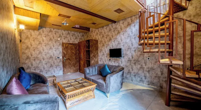Номер Grand Mudras Grove Resort