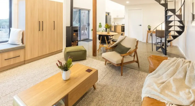 Luxury Apartment Ecopia Retreat