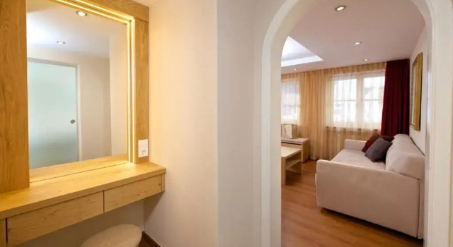 Superior room Hotel Hirsch