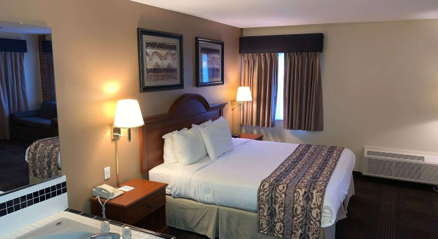 Baymont Inn & Suites LeMars, 予約 ホテル ル・マーズ Iowa