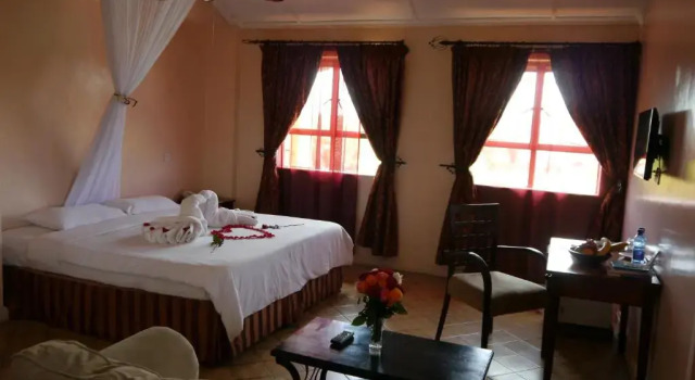 Люкс Standard Jumuia Hotel Kisumu
