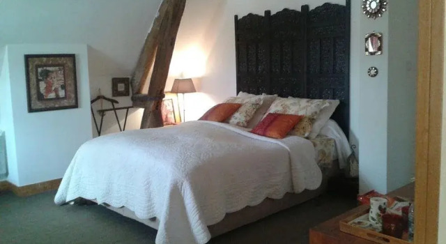 Le Clos Josephine, Prenota Hotel Saint-Denis-sur-Loire Centro