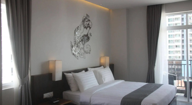 Balconitel Boutique Hotel