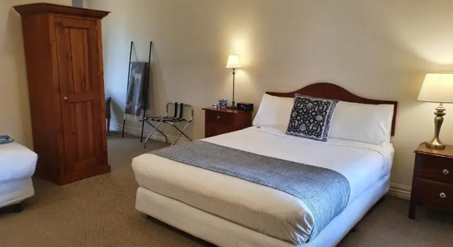 Двухместный номер Standard The Lancefield Lodge