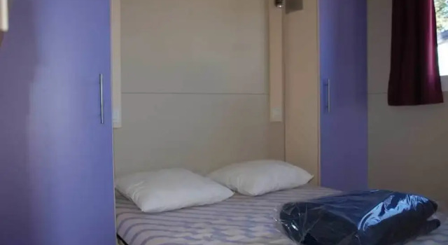 Camping Les Tilleuls - Chalets, Rezervovat Chata Hotely v Rocamadour se snídaní, Snídaně