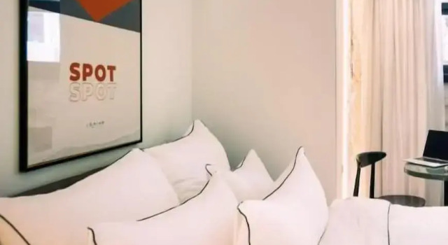 Habitación doble Estándar Silicate - by Loginn Tel-Avivian hotels