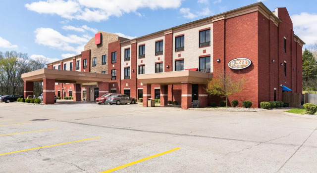 Portland Route 52 West, Rezervați Hotel Portland Tennessee