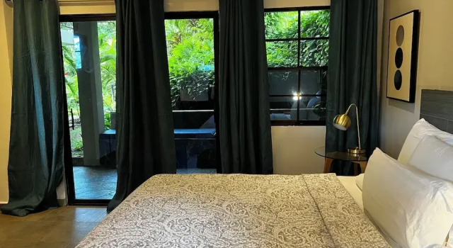 Номер Deluxe Hotel Alma Azul