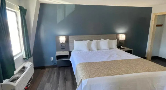 Двухместный номер Standard Travelodge by Wyndham Pigeon Forge Dollywood Lane