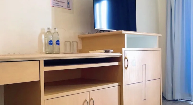 Двухместный номер Standard с балконом Maneerote Hotel