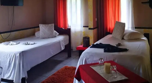 Номер Standard Hotel Belvedere Playa Samara Costa Rica