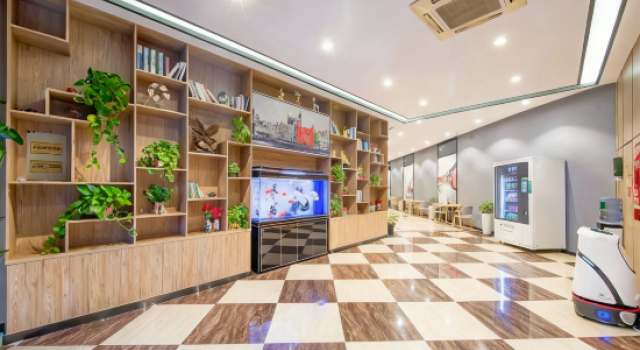 Junyi Chain Hotel (Wujin Spring and Autumn Yancheng Wanda Branch)